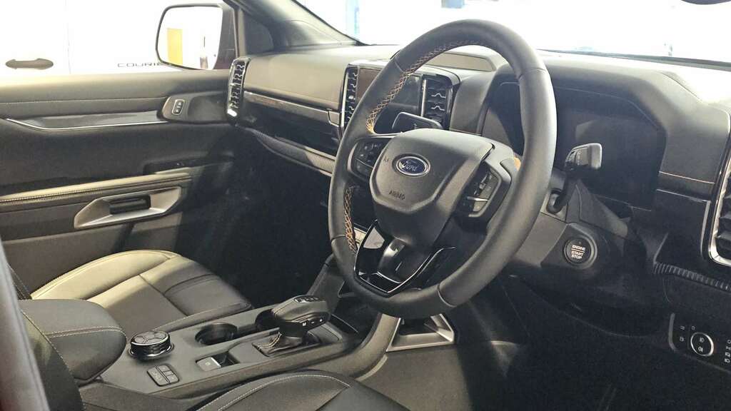 Ford Ranger 2.0 Td Ecoblue Wildtrak 4Wd Euro 6 S S White #14