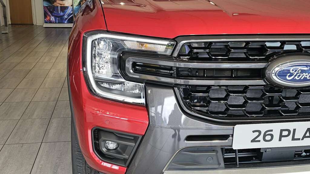 Ford Ranger 2.0 Td Ecoblue Wildtrak 4Wd Euro 6 S S White #9