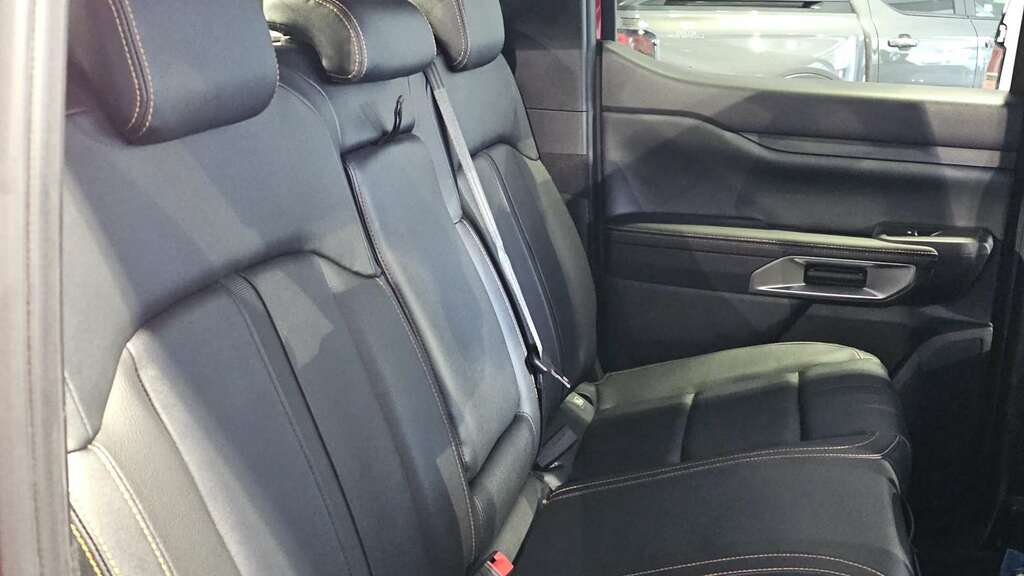 Ford Ranger 2.0 Td Ecoblue Wildtrak 4Wd Euro 6 S S White #19
