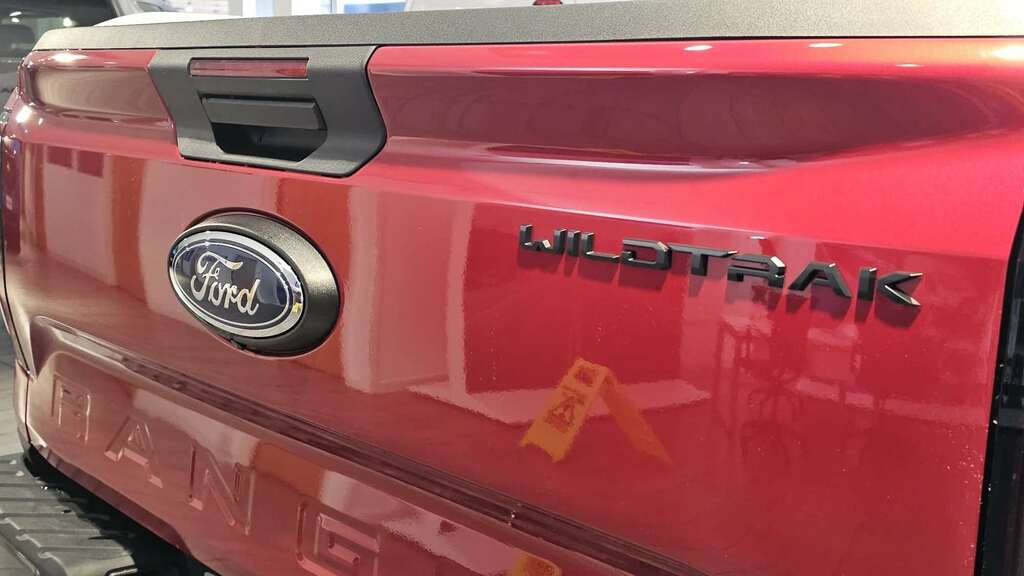 Ford Ranger 2.0 Td Ecoblue Wildtrak 4Wd Euro 6 S S White #7