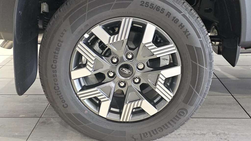 Ford Ranger 2.0 Td Ecoblue Wildtrak 4Wd Euro 6 S S White #11