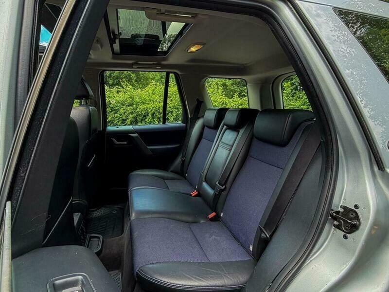 Land Rover Freelander 2 2 2.2 Td4 Xs 4Wd Euro 4 Grey #31