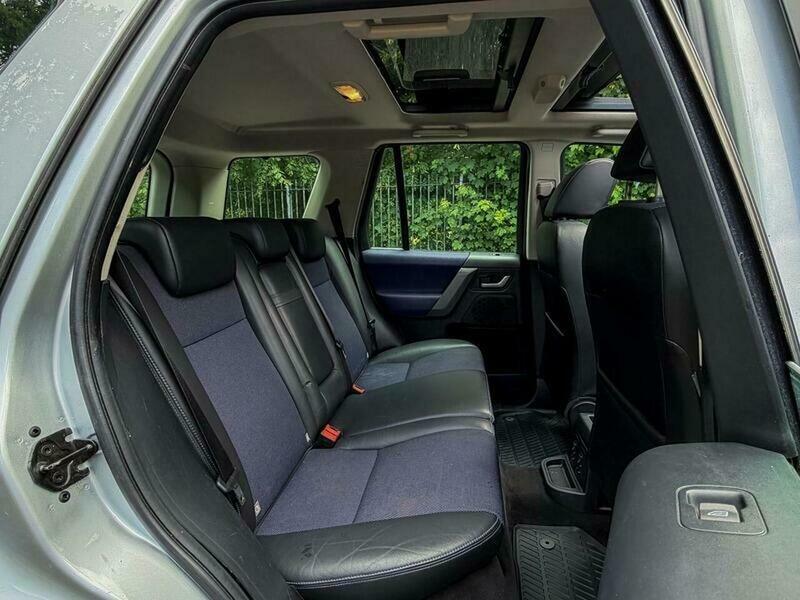 Land Rover Freelander 2 2 2.2 Td4 Xs 4Wd Euro 4 Grey #34