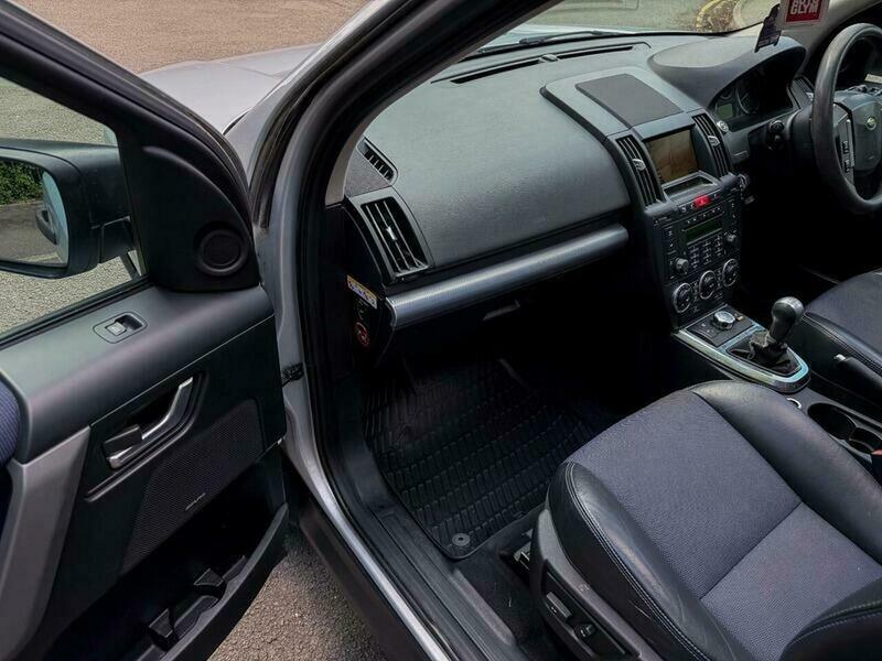 Land Rover Freelander 2 2 2.2 Td4 Xs 4Wd Euro 4 Grey #25
