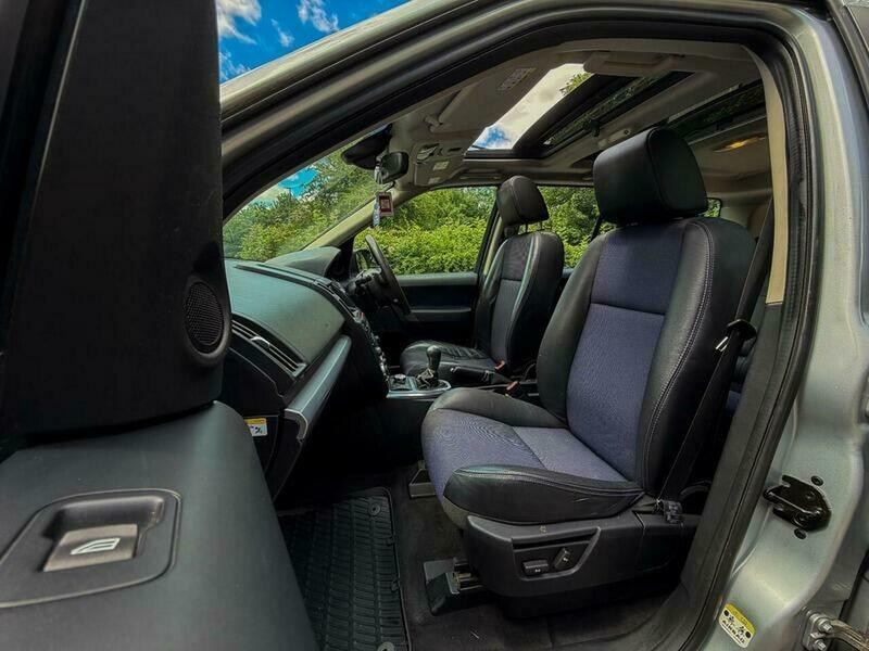 Land Rover Freelander 2 2 2.2 Td4 Xs 4Wd Euro 4 Grey #27