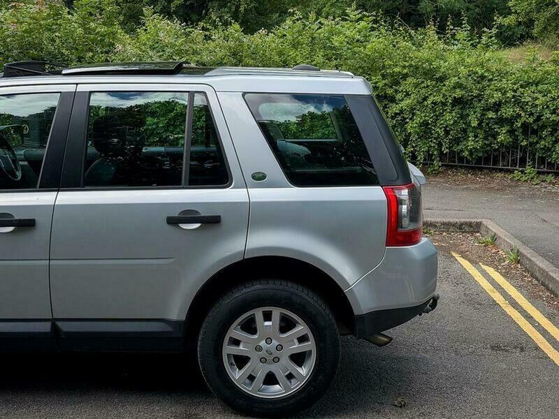 Land Rover Freelander 2 2 2.2 Td4 Xs 4Wd Euro 4 Grey #9
