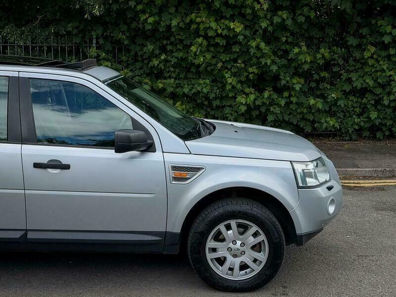 Land Rover Freelander 2 2 2.2 Td4 Xs 4Wd Euro 4 Grey #19