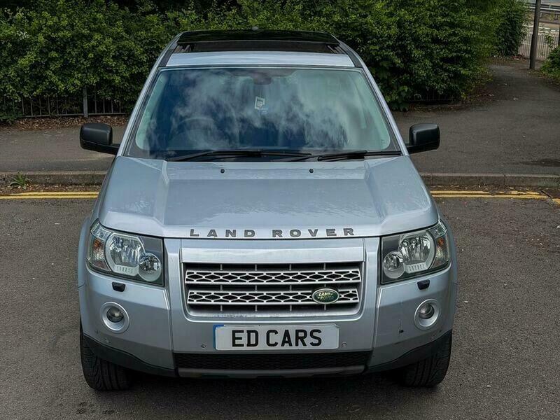 Land Rover Freelander 2 2 2.2 Td4 Xs 4Wd Euro 4 Grey #22