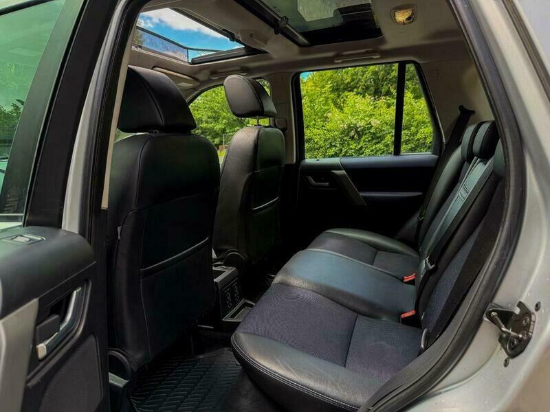 Land Rover Freelander 2 2 2.2 Td4 Xs 4Wd Euro 4 Grey #28