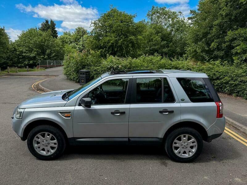 Land Rover Freelander 2 2 2.2 Td4 Xs 4Wd Euro 4 Grey #8