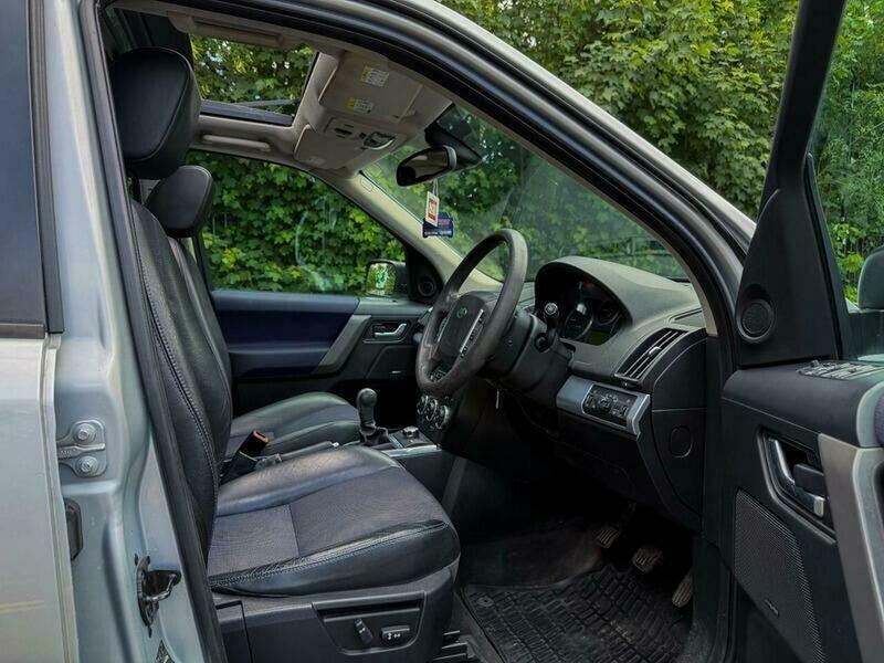 Land Rover Freelander 2 2 2.2 Td4 Xs 4Wd Euro 4 Grey #38