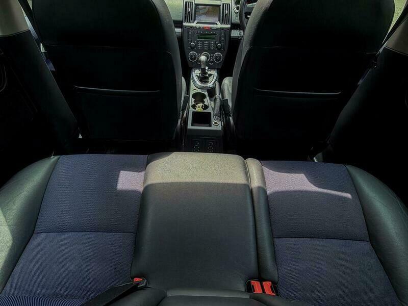 Land Rover Freelander 2 2 2.2 Td4 Xs 4Wd Euro 4 Grey #33
