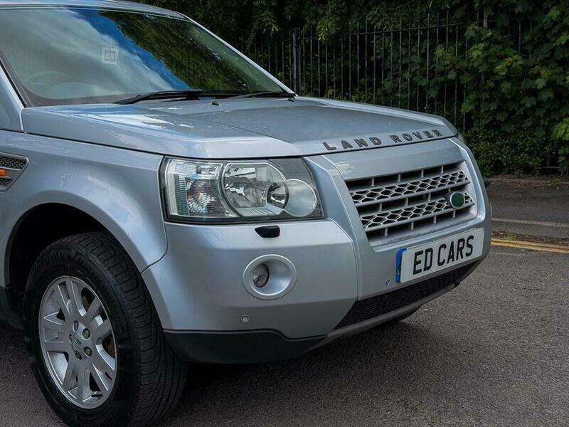 Land Rover Freelander 2 2 2.2 Td4 Xs 4Wd Euro 4 Grey #21