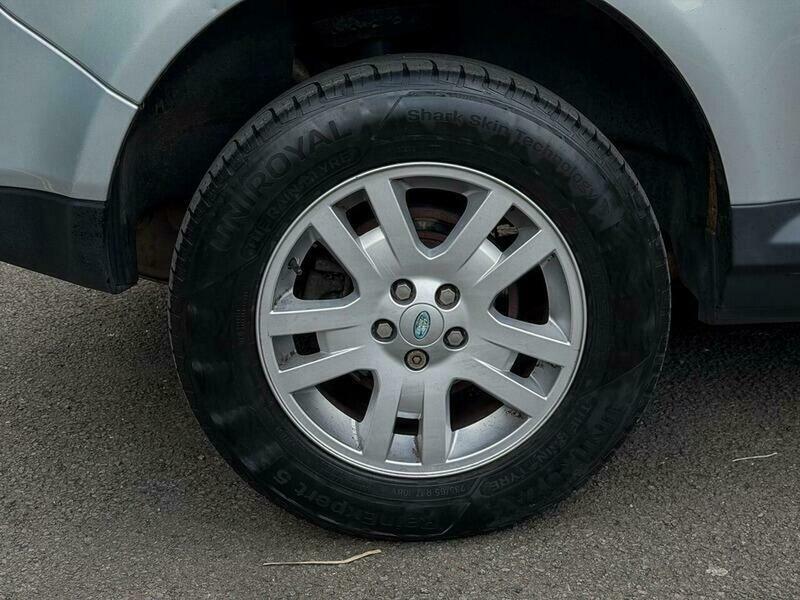 Land Rover Freelander 2 2 2.2 Td4 Xs 4Wd Euro 4 Grey #53