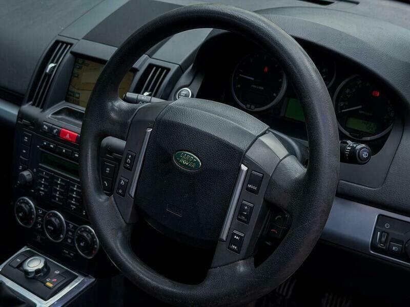 Land Rover Freelander 2 2 2.2 Td4 Xs 4Wd Euro 4 Grey #43