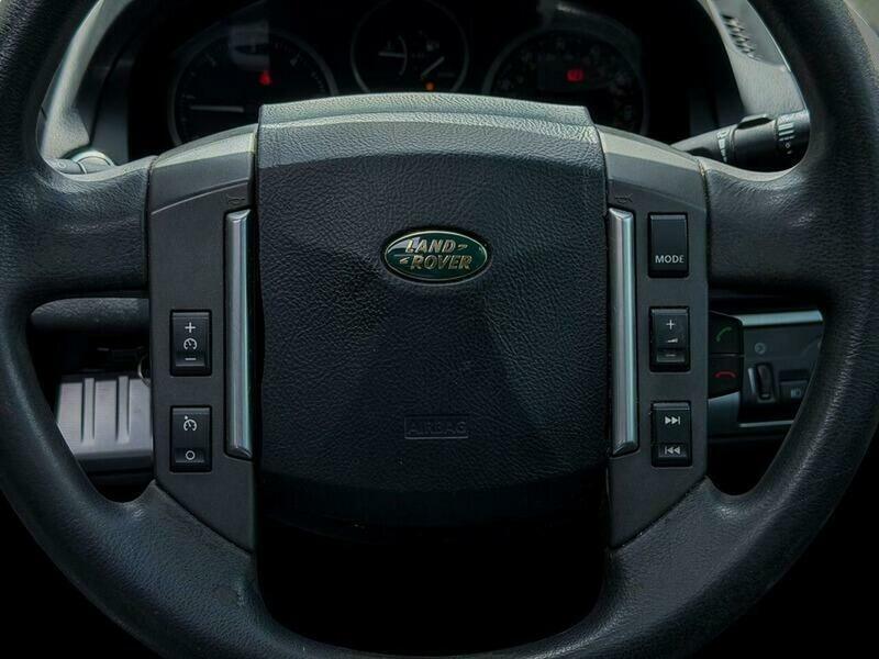 Land Rover Freelander 2 2 2.2 Td4 Xs 4Wd Euro 4 Grey #48