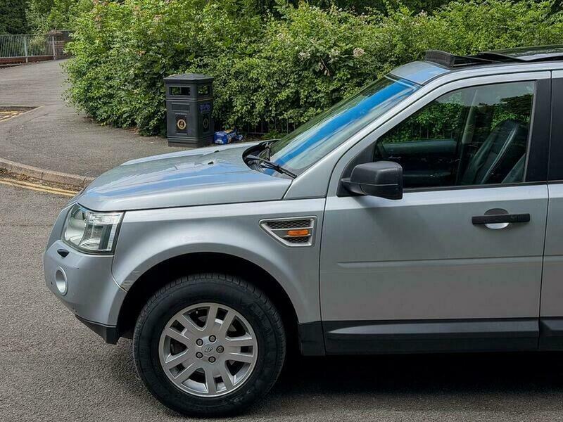 Land Rover Freelander 2 2 2.2 Td4 Xs 4Wd Euro 4 Grey #7