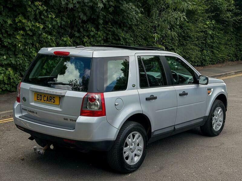 Land Rover Freelander 2 2 2.2 Td4 Xs 4Wd Euro 4 Grey #14