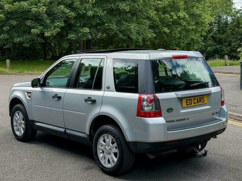 Land Rover Freelander 2 2 2.2 Td4 Xs 4Wd Euro 4 Grey #10