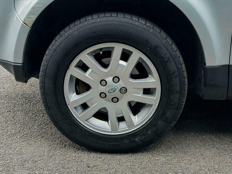 Land Rover Freelander 2 2 2.2 Td4 Xs 4Wd Euro 4 Grey #50