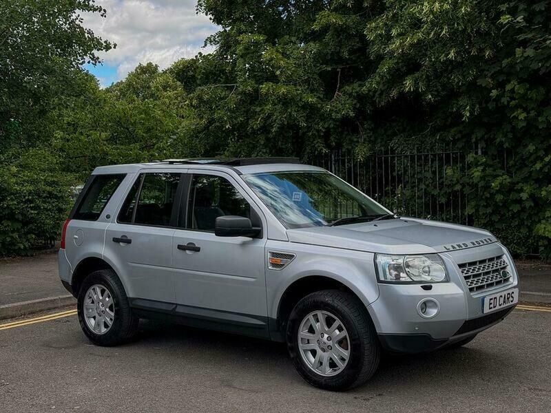 Land Rover Freelander 2 2 2.2 Td4 Xs 4Wd Euro 4 Grey #20