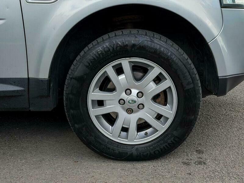 Land Rover Freelander 2 2 2.2 Td4 Xs 4Wd Euro 4 Grey #51