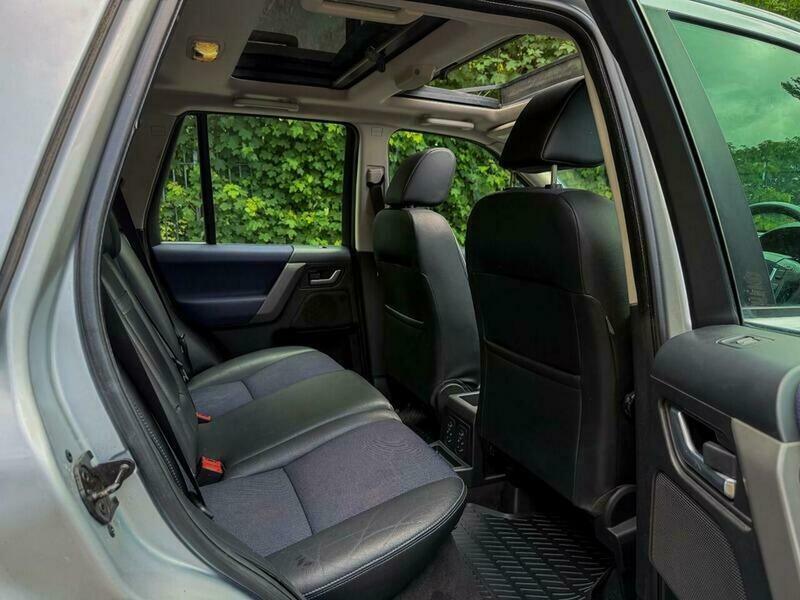 Land Rover Freelander 2 2 2.2 Td4 Xs 4Wd Euro 4 Grey #36