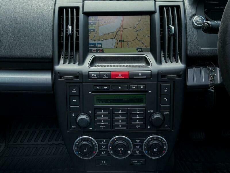 Land Rover Freelander 2 2 2.2 Td4 Xs 4Wd Euro 4 Grey #45