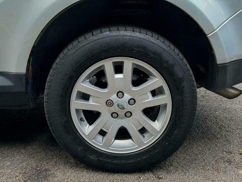 Land Rover Freelander 2 2 2.2 Td4 Xs 4Wd Euro 4 Grey #52