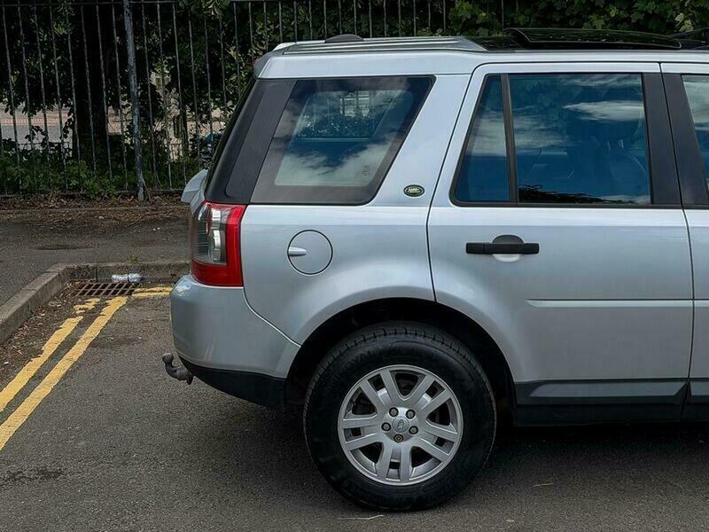 Land Rover Freelander 2 2 2.2 Td4 Xs 4Wd Euro 4 Grey #17