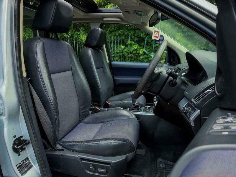 Land Rover Freelander 2 2 2.2 Td4 Xs 4Wd Euro 4 Grey #40