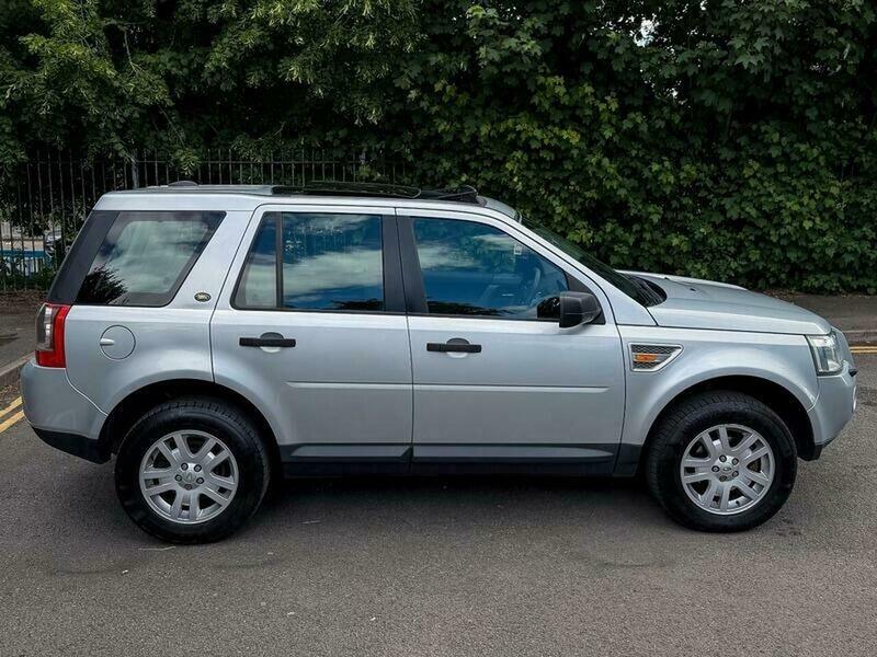 Land Rover Freelander 2 2 2.2 Td4 Xs 4Wd Euro 4 Grey #18