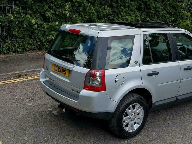 Land Rover Freelander 2 2 2.2 Td4 Xs 4Wd Euro 4 Grey #16