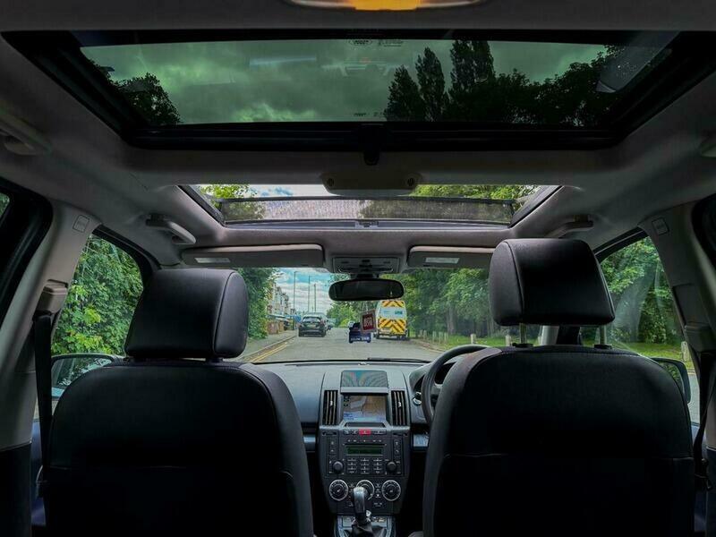 Land Rover Freelander 2 2 2.2 Td4 Xs 4Wd Euro 4 Grey #32