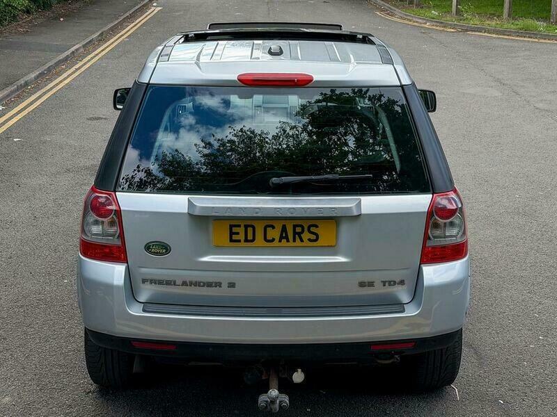 Land Rover Freelander 2 2 2.2 Td4 Xs 4Wd Euro 4 Grey #11