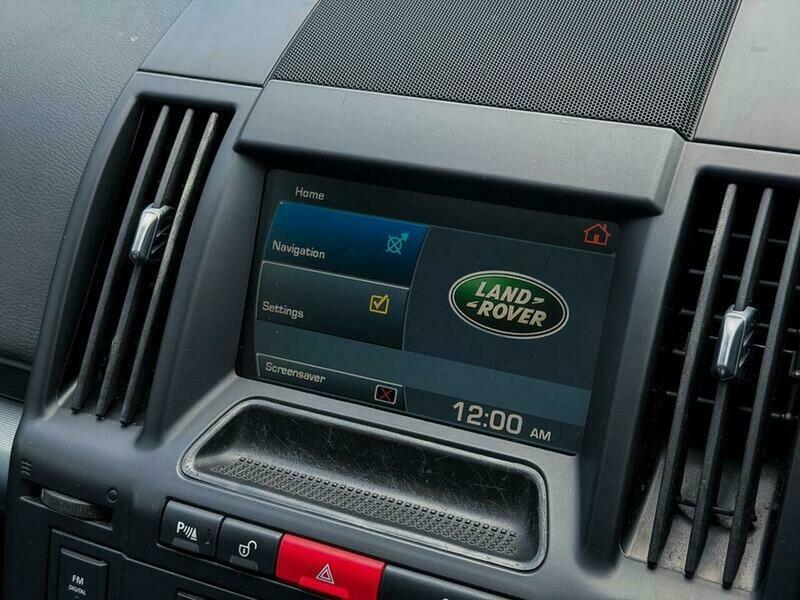 Land Rover Freelander 2 2 2.2 Td4 Xs 4Wd Euro 4 Grey #46