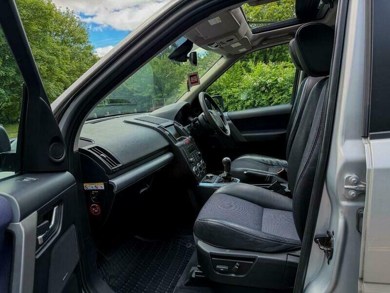 Land Rover Freelander 2 2 2.2 Td4 Xs 4Wd Euro 4 Grey #23
