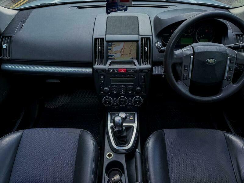 Land Rover Freelander 2 2 2.2 Td4 Xs 4Wd Euro 4 Grey #44
