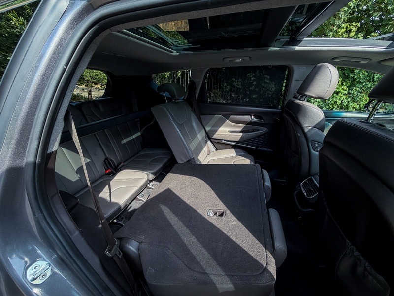 Hyundai Santa Fe Black #50