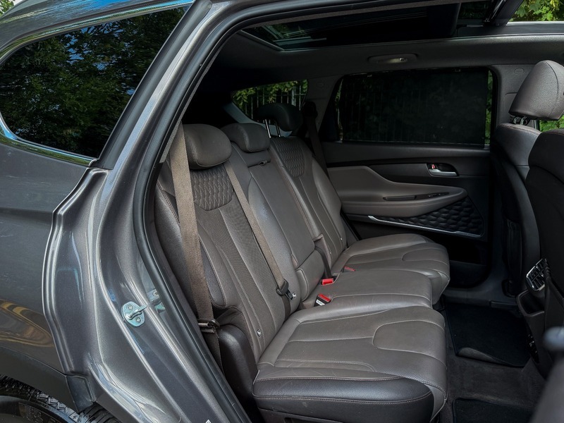 Hyundai Santa Fe Black #55