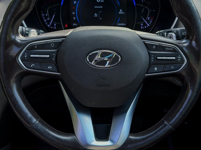 Hyundai Santa Fe Black #74