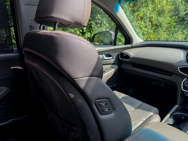Hyundai Santa Fe Black #61