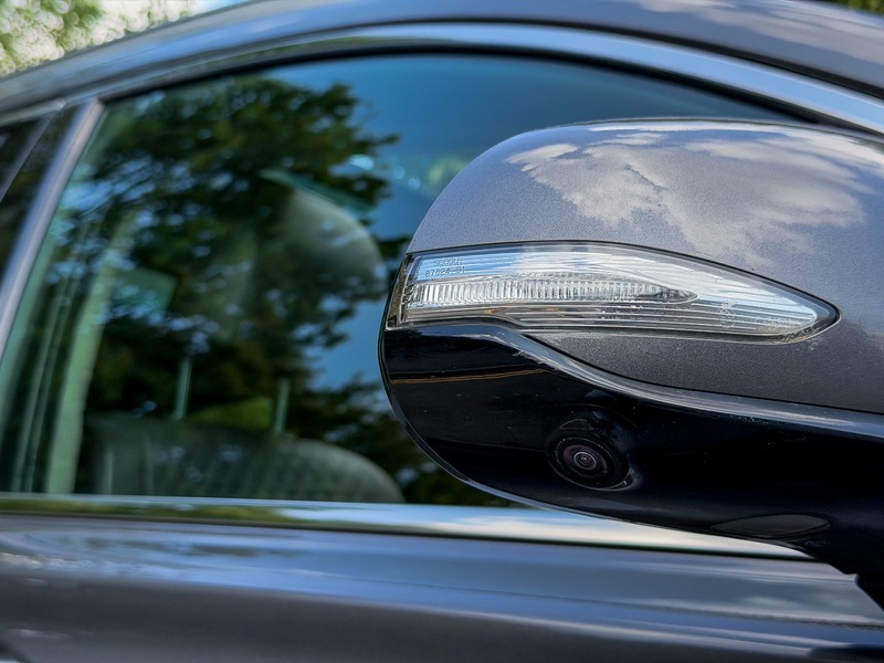 Hyundai Santa Fe Black #29