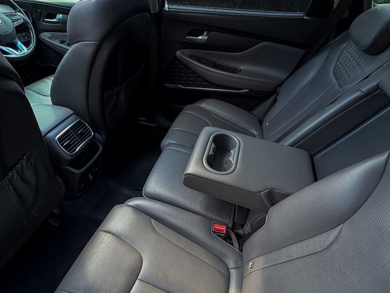 Hyundai Santa Fe Black #43