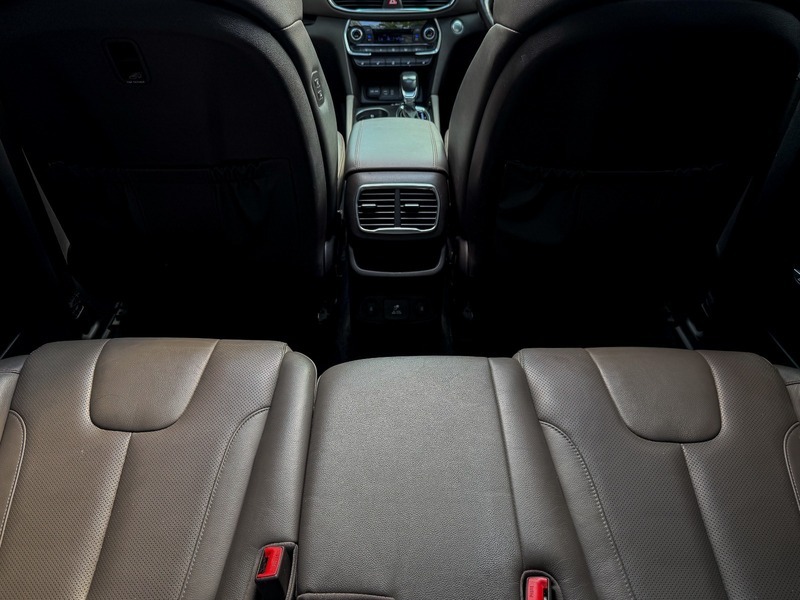 Hyundai Santa Fe Black #48