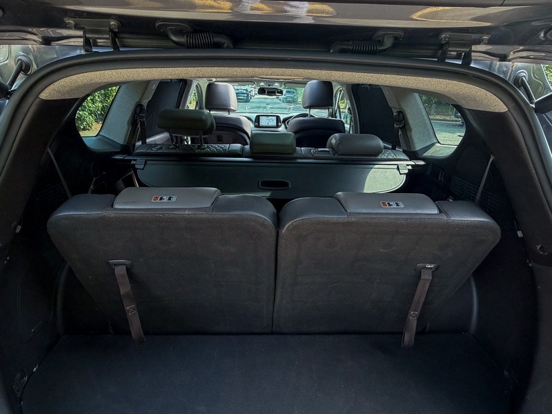 Hyundai Santa Fe Black #49