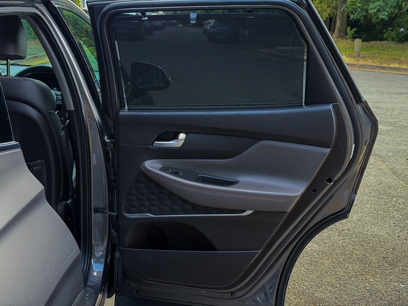 Hyundai Santa Fe Black #52