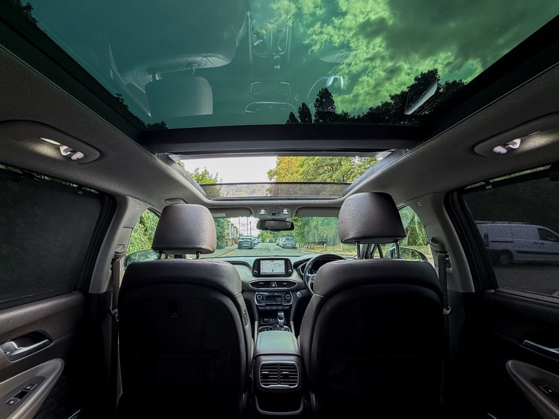 Hyundai Santa Fe Black #47