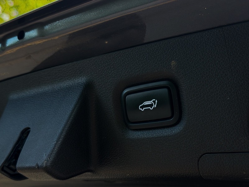 Hyundai Santa Fe Black #19