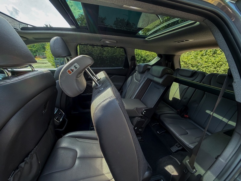 Hyundai Santa Fe Black #46